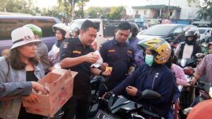Jabat Ketua Karang Taruna Surabaya, Ini Gebrakan Fuad Benardi di Bulan Ramadhan