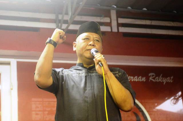 DPC PDIP Surabaya Gelar Tasyakuran Kemenangan Partai dan Pasangan Jokowi-Maruf