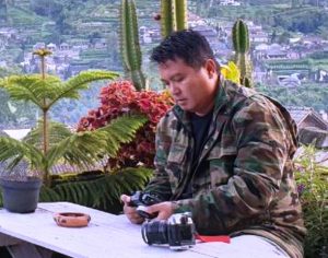 Lembaganya Dilaporkan ke Bawaslu, Ini Respon Direktur SCG Didik Prasetiyono