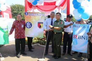 Bank Indonesia Gandeng Berbagai Pihak Gelar Penukaran Rupiah Sambut Idul Fitri