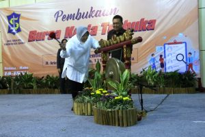 Resmikan Pembukaan Bursa Efek Kerja Terbuka Tahun 2019, Ini Pesan Wali Kota Risma