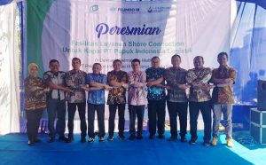 Pelindo III Tambah Fasilitas Shore Connection di Pelabuhan Tanjung Emas Semarang
