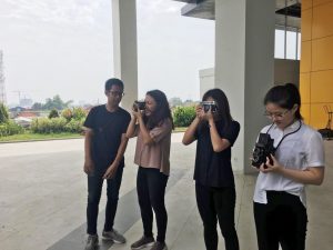 Tahukan Anda Jika Imagraph Bukan Sekedar Menekan Shutter