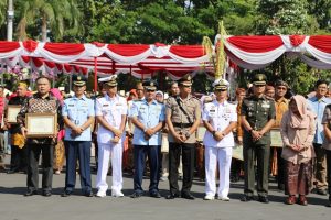 Dua Penghargaan Diperoleh Pelindo III di Hari Jadi Kota Surabaya (HJKS) ke 726