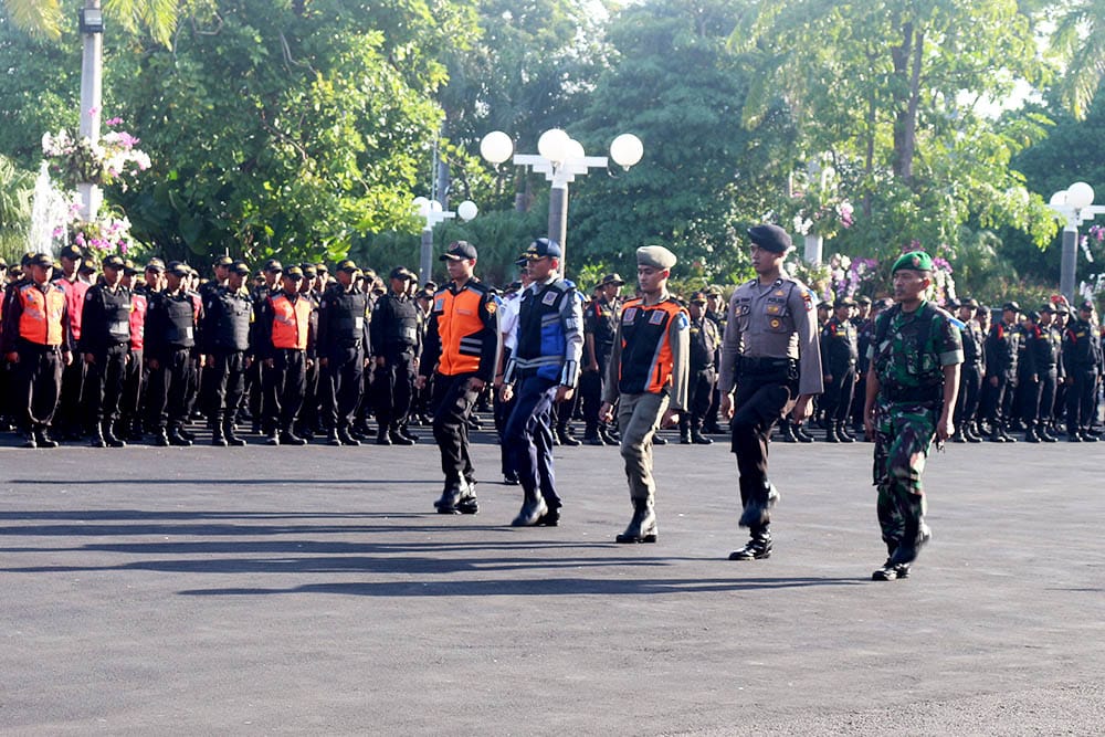 Amankan Libur Lebaran, Pemkot Surabaya Tambah 29 Pos Penjagaan