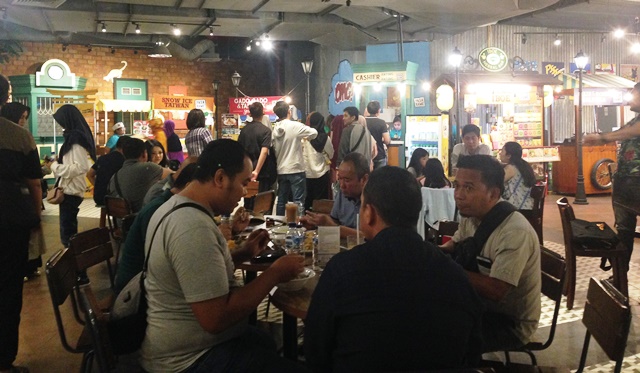 Ramadhan & Lebaran Dongkrak Omzet Pengusaha Kafe Restoran
