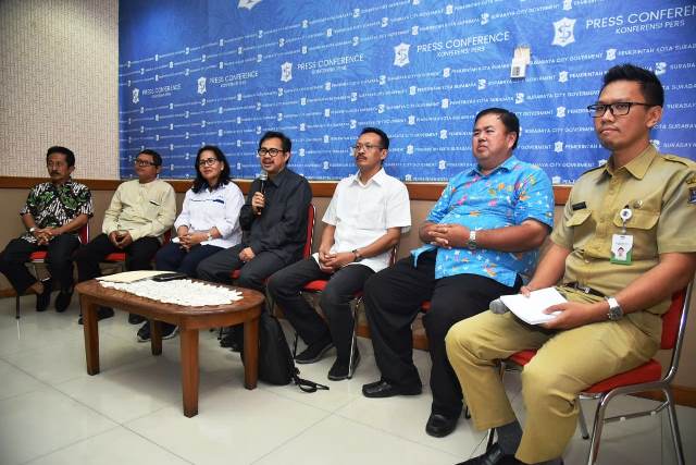 PPDB SMP Negeri Resmi Dibuka, Dispendik Kota Surabaya: Jalur Mitra Warga untuk MBR