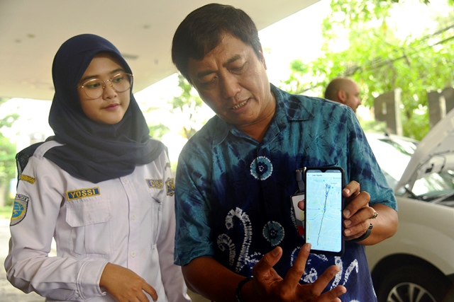 Satukan Inovasi Layanan Sebelumnya, Dishub Surabaya Luncurkan Aplikasi “Transportasiku”