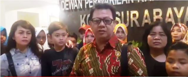 Tak Masuk Penjaringan PPDB, Wali Murid Wonokusumo Mengadu ke DPRD Surabaya