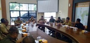 Tambang Galian C Marak di Takalar, Wabub Achmad Dg Se’re Pimpin Rapat Koordinasi Penertiban