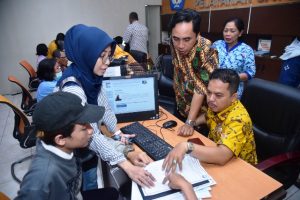 Dispendik Surabaya Siapkan Layanan Pembatalan Pendaftaran CPBD Jalur Prestasi