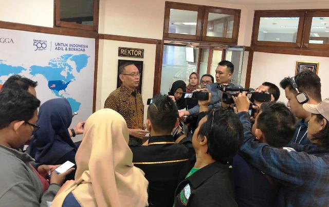 UNAIR Surabaya Masuk Kategori 5 Besar Kampus di Indonesia Versi QS WUR