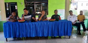 Wakili Kabupaten Takalar, Begini Persiapan Desa Banggae Untuk Lomba Desa Tingkat Provinsi