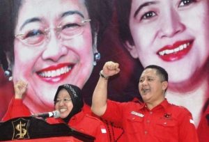 DPC PDIP Surabaya: 1005 Anak Ranting dan 31 Pengurus Inginkan Whisnu Sakti Buana