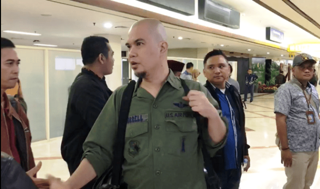 Ahmad Dhani Bisa Jalani Sisa Hukuman di Jakarta