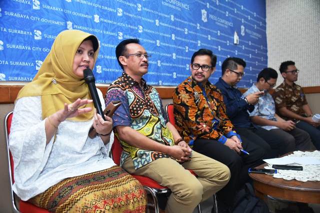 Dispendik Siapkan 29 Lokasi TPA di Lima Wilayah Kota Surabaya