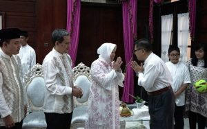 Sambut Hari Raya Idul Fitri 1440 H, Wali Kota Risma: Tetap Jaga Persatuan dan Kesatuan
