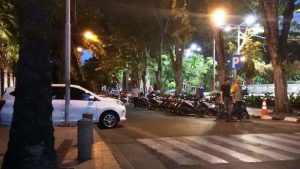 DPRD dan Dishub Surabaya Bahas Raperda Tarif Parkir Progresif di Semua Kawasan