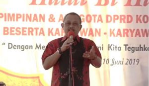 Berhasil Pertahankan Anggota DPRD Surabaya Tanpa PAW, Ini Resep Armuji (Video)