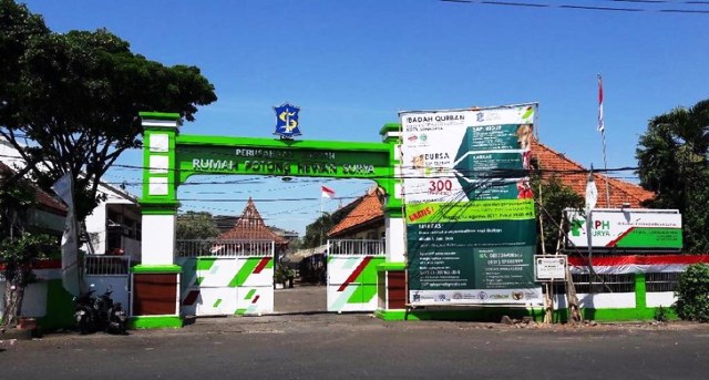 Wisata Ampel Dikembangkan, RPH Surabaya Akan Dipindah