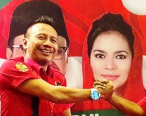 Duga Elit DPP PDIP Bermanover, Ketua PAC Tri Widyanto: Punya Kepentingan di Surabaya