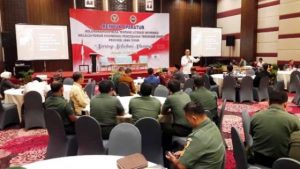 Cegah Radikalisme dan Terorisme di Sidoarjo, FKPT Jatim Gelar Acara Rembug Apatatur