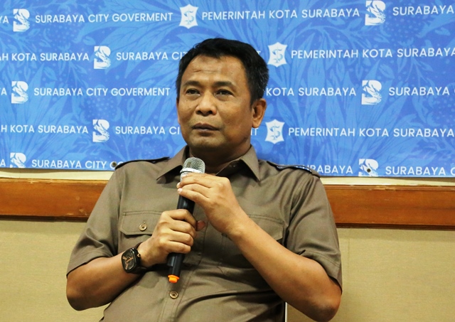Hingga Juni 2019, Pemkot Surabaya Pulangkan 294 PMKS ke Daerah Asal