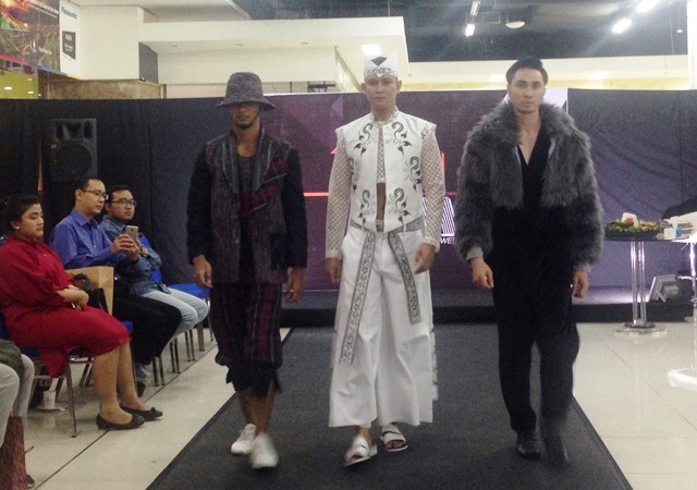 Dunia Fashion Pria Berkembang, Cito Men’s Fashion Week Pertama Digelar