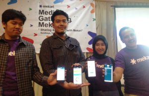 Mekari, Bantu UMKM Layanan Digitalisasi Bisnis