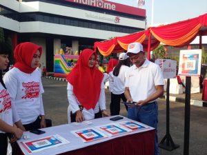 Indihome Target 3 Juta Pelanggan di Jawa Bali Nusra