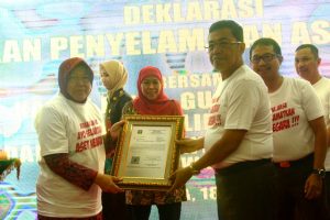 Jaksa Pastikan Aset YKP Secuilpun Tidak Ada yang Hilang