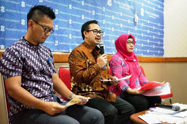 Pemkot Surabaya Siapkan SKB Bagi Siswa Putus Sekolah