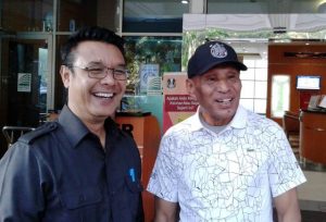 Wali Kota Risma Sudah Sehat, M Fikser: Insyaallah Besok Bisa Pulang