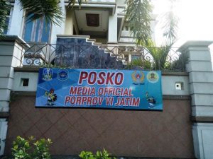 Wabup Kartika Siapkan Posko Media Untuk Wartawan Peliput Porprov Jatim 2019
