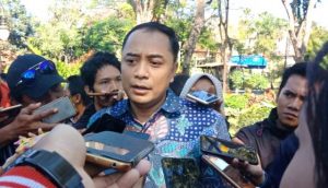 Tata Ulang Taman Jogging Track Jl. Ngagel, Eri Cahyadi: Ini Sentuhan Langsung