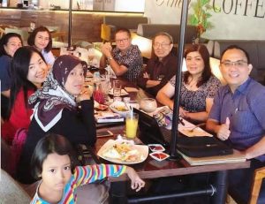 Komunitas GeMa Indonesia Kumpulkan Bantuan untuk Korban Kebakaran di Surabaya