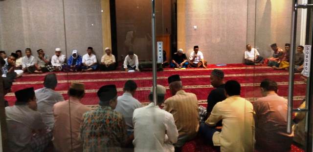 Ketua Takmir dan Pengurus Masjid Terbentuk, Konflik Warga Graha Kuncara Sidoarjo Selesai