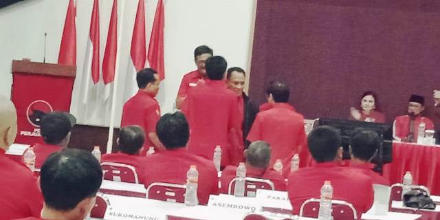 Konfercab PDIP Lanjutan Tetapkan Adi Sutarwijono Jabat Ketua DPC Surabaya, Ini Komentar Pengamat
