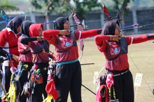 Surabaya Enam Kali Beruntun Juara Umum Porprov