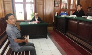 Hakim MA Vonis Bos Surabaya Country 1,5 Tahun, Jaksa Ajukan Cekal