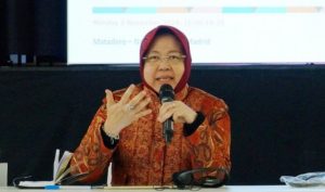 Wali Kota Risma Terima Penghargaan Women Empowerment di Singapura