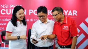 Kolaborasi Digimax Bersama SRC Hadirkan Pojok Bayar