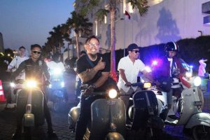 Rayakan Kemerdekaan, Veneno Club Gelar Independence Day Ride 2019