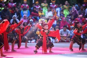 Lestarikan Kesenian Rakyat, Pemkot Gelar Pertunjukkan “Sawunggaling Anak Dunia”