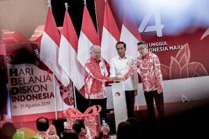 HBDI : Pemerintah Dorong Produk Lokal Bersaing di Pasar Global