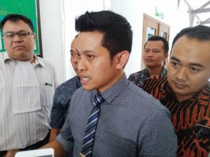 Penasehat Hukum Terdakwa Christian Novianto Nilai Dakwaan Jaksa Kabur