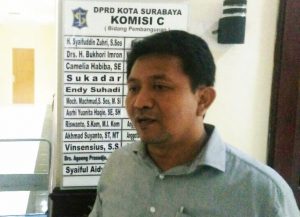 Terkait Penyusunan Alat Kelengkapan Dewan, Muncul Signal Gerindra Dukung PDIP di DPRD Surabaya