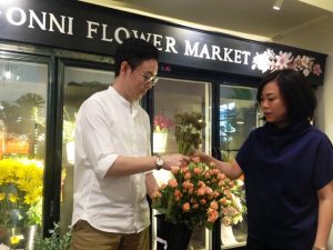 Permintaan Meningkat, Bisnis florist Tumbuh Pesat