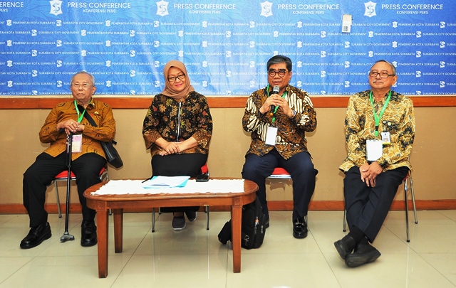 Kota Surabaya Jadi Tuan Rumah Kongres Paliatif Internasional 2019