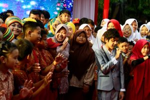 Launching KPKAS, Wali Kota Risma Siapkan 11 Pelatihan Non Akademis